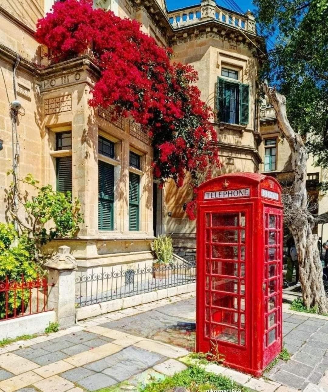 3 Floors Villa On Promenade 4 Bedrooms 3 Bathrooms Sliema Exterior photo